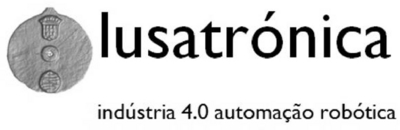 LUSATRÓNICA INDÚSTRIA 4.0 AUTOMAÇÃO ROBÓTICA