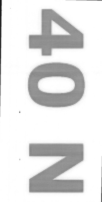 40 N