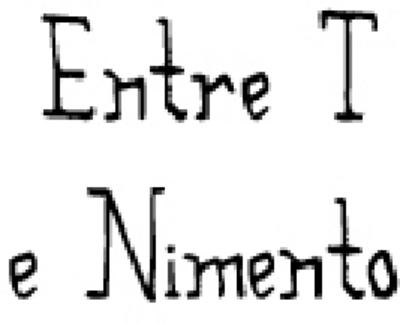 ENTRE T E NIMENTO