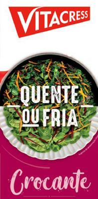 VITACRESS QUENTE OU FRIA CROCANTE
