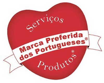 SERVIÇOS PRODUTOS MARCA PREFERIDA DOS PORTUGUESES
