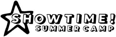 SHOWTIME! SUMMER CAMP