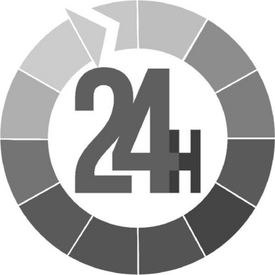 24H