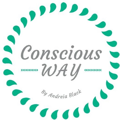 CONSCIOUS WAY BY ANDREIA BLACK