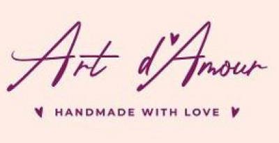 ART D'AMOUR - HANDMADE WITH LOVE