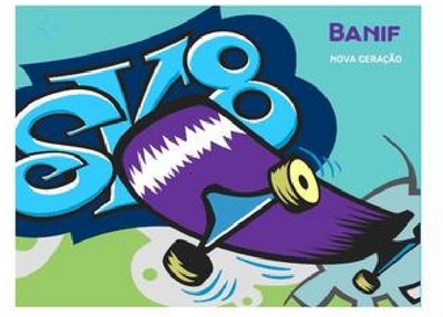 BANIF NOVA GERAÇÃO SK8