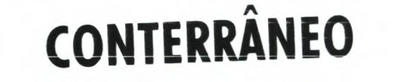 CONTERRÂNEO