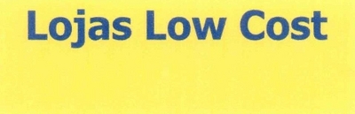LOJAS LOW COST