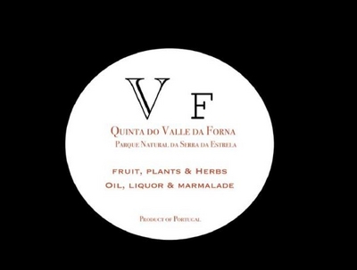 V F QUINTA DO VALLE DA FORNA PARQUE NATURAL DA SERRA DA ESTRELA FRUIT, PLANTS& HERBS OIL, LIQUOR
