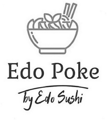 EDO POKE BY EDO SUSHI