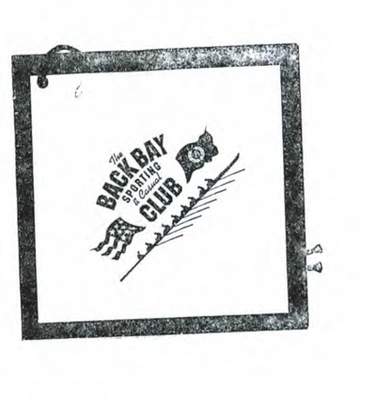BACK BAY CLUB
