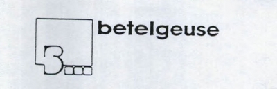 BETELGEUSE