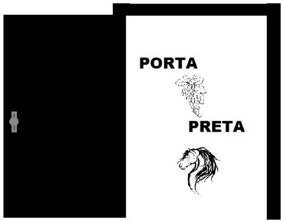 PORTA PRETA