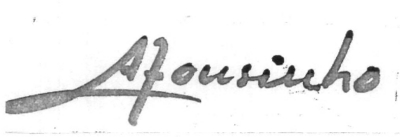 AFONSINHO