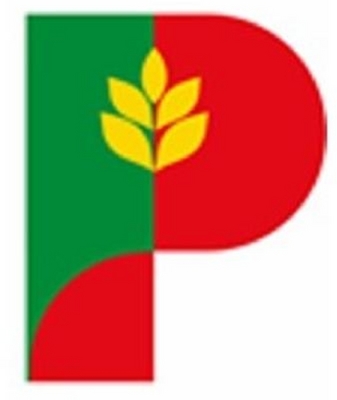P