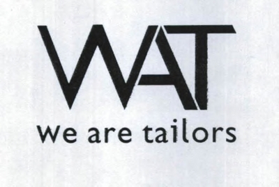 WAT WE ARE TAILORS