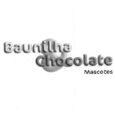 BAUNILHA CHOCOLATE MASCOTES