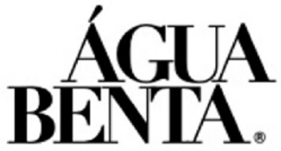 ÁGUA BENTA
