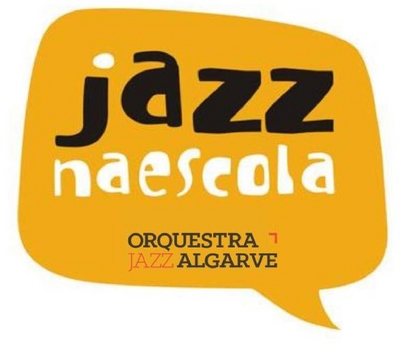 JAZZ NA ESCOLA | ORQUESTRA JAZZ ALGARVE