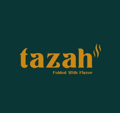 TAZAH FOLDED WITH FLAVOR