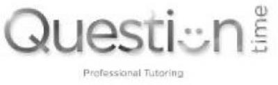 QUESTION TIME PROFESSIONAL TUTORING