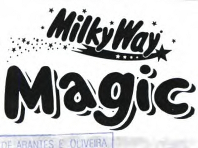 MILKY WAY MAGIC