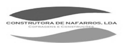 CONSTRUTORA DE NAFARROS, LDA COFRAGENS E CONSTRUÇÕES