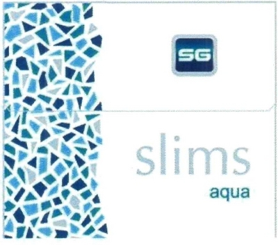 SG SLIMS AQUA