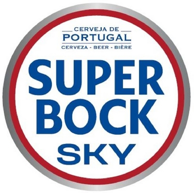 CERVEJA DE PORTUGAL - CERVEZA - BEER - BIÈRE - SUPER BOCK SKY
