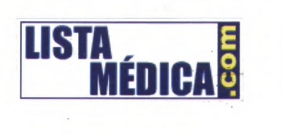 LISTA MÉDICA. COM