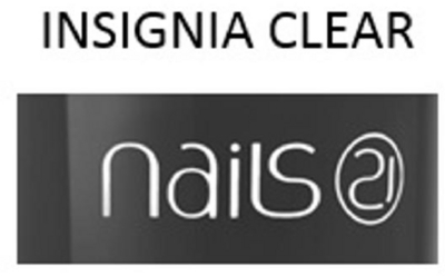INSIGNIA CLEAR NAILS 21