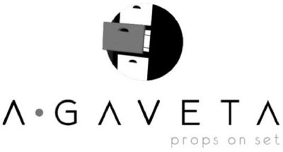A GAVETA PROPS ON SET