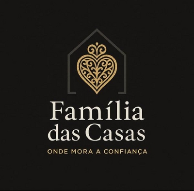FAMÍLIA DAS CASAS  ONDE MORA A CONFIANÇA