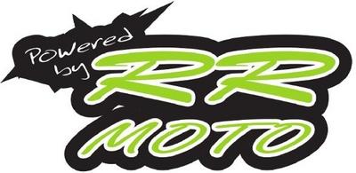 POWERED BY RR MOTO
