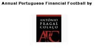 ANNUAL PORTUGUESE FINANCIAL FOOTBALL BY