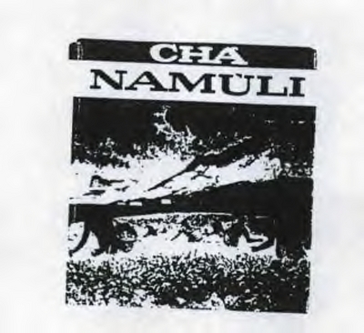 CHÁ NAMÚLI