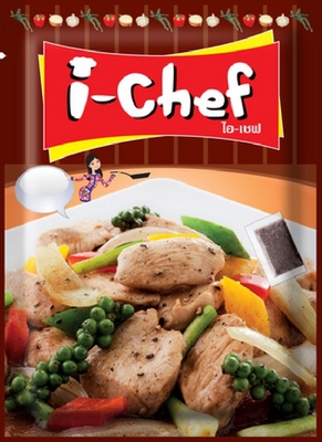 I-CHEF