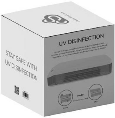 UV DISINFECTION - STAY SAFE WITH UV DISIFECTION