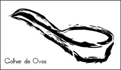 COLHER DE OVOS
