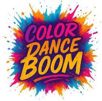 COLOR DANCE BOOM