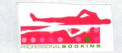 PROFESSIONAL BOOKING