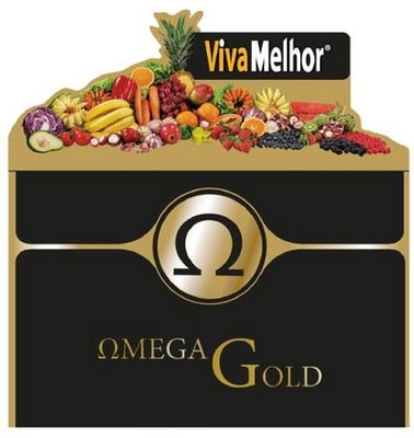 VIVA MELHOR OMEGA GOLD