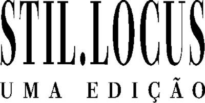 STIL.LOCUS UMA EDIÇÃO