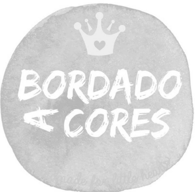 BORDADO A CORES