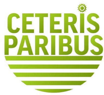 CETERIS PARIBUS