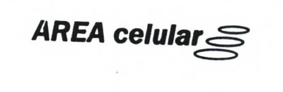 AREA CELULAR