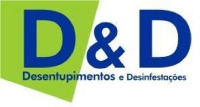 D&D DESENTUPIMENTOS E DESINFESTAÇÕES