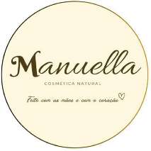 MANUELLA COSMÉTICA NATURAL FEITO COM AS MÃOS E COM O CORAÇÃO
