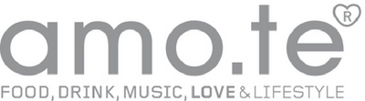AMO.TE FOOD, DRINK, MUSIC, LOVE & LIFESTYLE