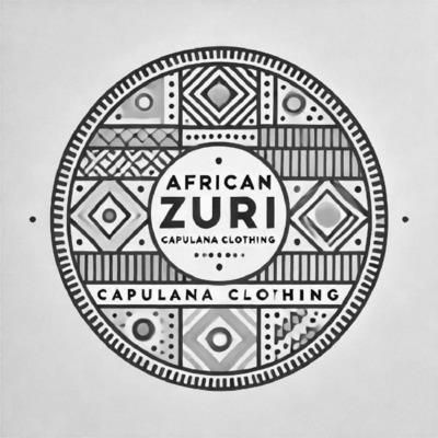 AFRICAN ZURI CAPULANA CLOTHING